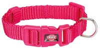 Zgarda Premium XXS-XS 15-25cm/ 10mm Fucsia 202111 - 1
