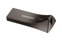 Samsung 256GB Bar Plus USB Flash Drive, USB 3.1 Gen1, Titan Gray - 10