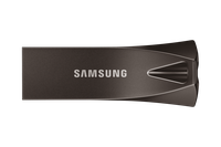 Samsung 256GB Bar Plus USB Flash Drive, USB 3.1 Gen1, Titan Gray - 5