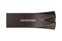 Samsung 256GB Bar Plus USB Flash Drive, USB 3.1 Gen1, Titan Gray - 6