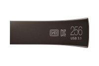 Samsung 256GB Bar Plus USB Flash Drive, USB 3.1 Gen1, Titan Gray - 7