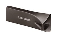 Samsung 256GB Bar Plus USB Flash Drive, USB 3.1 Gen1, Titan Gray - 8