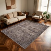 Covor INKA V7 Maro 120x170 cm - Eleganță Vintage pentru Casa Ta - 1