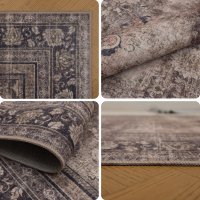 Covor INKA V7 Maro 120x170 cm - Eleganță Vintage pentru Casa Ta - 3