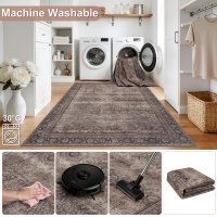 Covor INKA V7 Maro 120x170 cm - Eleganță Vintage pentru Casa Ta - 4