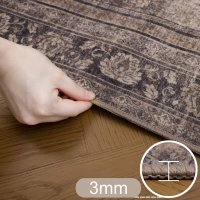 Covor INKA V7 Maro 120x170 cm - Eleganță Vintage pentru Casa Ta - 5