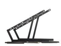 Somiera pat Sanremo 140x190 cu sistem rabatare, cadru metal, 12 lamele - 1