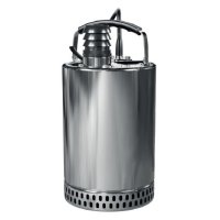 Pompa submersibila profesionala pentru apa fierbinte SWQ HOT 750, 750W, 220 l/min, H ref 18m, apa max 80°C, IBO Polonia - 1