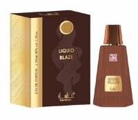 Apa de parfum unisex Liquid Blaze de la Manasik - 100 ml - 1