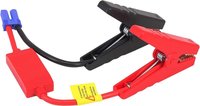 Cablu auto de Pornire, 400/800A, lungime 30 cm, compatibil cu Starter Multifunctional, cupru - 8
