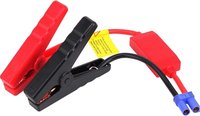 Cablu auto de Pornire, 400/800A, lungime 30 cm, compatibil cu Starter Multifunctional, cupru - 4