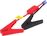 Cablu auto de Pornire, 400/800A, lungime 30 cm, compatibil cu Starter Multifunctional, cupru - 5