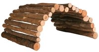 Jucarie Rozatoare Lemn Natural 51x30 cm 62153 - 1