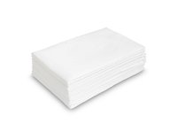 Set de 10 aleze impermeabile Sensillo, 60 x 60 cm, pentru utilizare multipla - 1