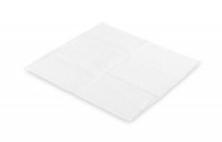 Set de 10 aleze impermeabile Sensillo, 60 x 60 cm, pentru utilizare multipla - 2