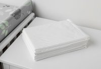 Set de 10 aleze impermeabile Sensillo, 60 x 60 cm, pentru utilizare multipla - 4