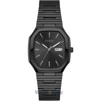 Ceas Barbatesc Guess GW0978G4 Oliver 35mm cu Rezistenta la Apa 3ATM - 1