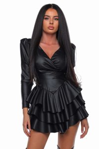 Rochie BLACK PANTHER - 1
