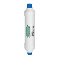 Cartus filtrant Aquafilter In-Line GAC si KDF  AICRO-4-QM - 1