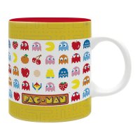 Cana Pac-Man - 320 ml - Pixel - 1