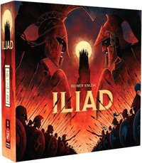 Iliad (EN) - Joc de Strategie in Razboiul Troian - 1