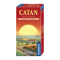 Extensia Catan pentru 5-6 jucatori (RO) - 1