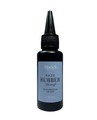 Mack's Rubber Base Clear Strong Plus 30ml – Bază Cauciucată Profesională cu Aderență Ridicată - 1