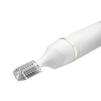 Aparat de tuns ENCHEN Trimmer Mocha D, uscat, 5 capete independente, Alb - 12