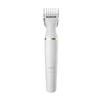 Aparat de tuns ENCHEN Trimmer Mocha D, uscat, 5 capete independente, Alb - 2