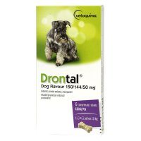 Drontal Dog Flavour, 6 tablete - 2