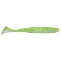 Shad Jackall Rhythm Wave, Chartreuse, 7 cm, 8 buc - 1
