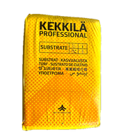 Turba Kekkila DSM 3W, substrat profesional pentru plante, balot de 140 L - 1
