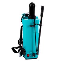 Pompa de stropit 2 in 1 ( acumulator si manuala), Detoolz 16L - 10