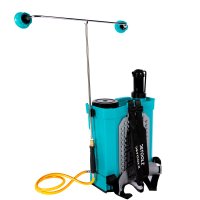 Pompa de stropit 2 in 1 ( acumulator si manuala), Detoolz 16L - 7