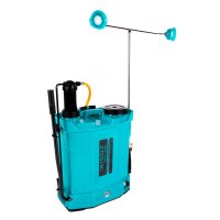 Pompa de stropit 2 in 1 ( acumulator si manuala), Detoolz 16L - 4
