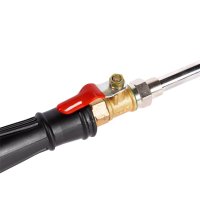 Pompa de stropit 2 in 1 ( acumulator si manuala), Detoolz 16L - 17