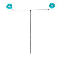 Pompa de stropit 2 in 1 ( acumulator si manuala), Detoolz 16L - 16
