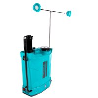 Pompa de stropit 2 in 1 ( acumulator si manuala), Detoolz 16L - 11
