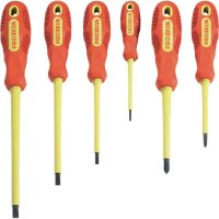 Set de surubelnite Proxxon 22630 pentru electricieni, 6 piese - 1