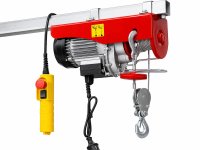 Electropalan KRAFTNER KF-0907, 900 W, sarcina 250/500 kg, ridicare 12/6 m - 1