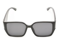 Ochelari de soare ALDO negri, KHLO-B 970, din pvc - 1