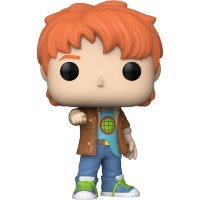 Figurina Funko POP Animation Captain Planet - Wheeler - 1