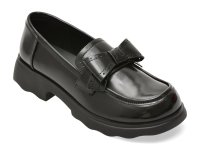 Mocasini GRYXX negri, 61259, din piele naturala - 1