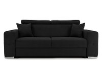 Canapea Fixă 2 locuri BELLAGIO, cu tetiere reglabile, 205x100x100 cm - 1