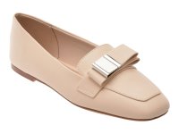 Mocasini ALDO bej, TALANANY 280, din piele ecologica - 1