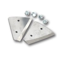 Lame pentru Freza Curved Ice Auger 7*175MM de la Trakko - 1