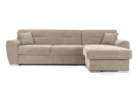 Colțar Extensibil ASTORIA, cu ladă de depozitare, variante stânga/dreapta 281x168x85 cm - 1