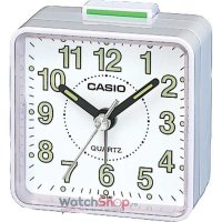 Ceas de birou Casio WAKE UP TIMER TQ-140-7D - Design Analog cu Alarmă - 1
