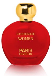 Apa de toaleta, Passionate Women, Paris Riviera, 100 ml, dama - 1