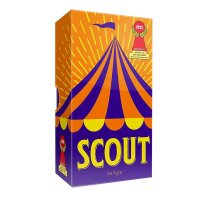 Scout - Jocul de Circ - 1